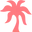 Pink Palm Puff